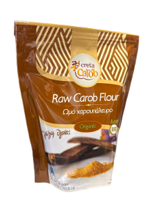 Farine de caroube BIO CRETA CAROB 300  g