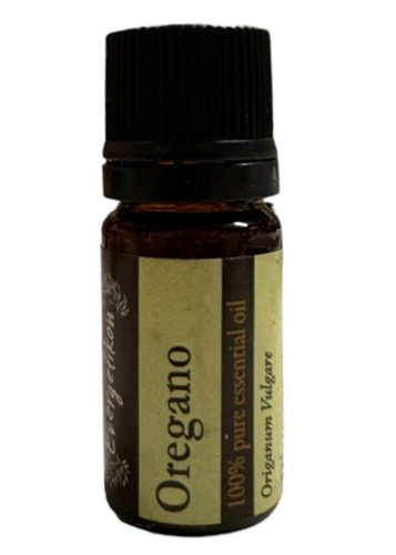 Huile Essentielle ORIGAN (Origanum Vulgare) EVERGETIKON 5 ml