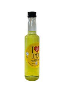 Liqueur I love RAKI au citron CRETAN SPIRIT 19 % vol 200 ml