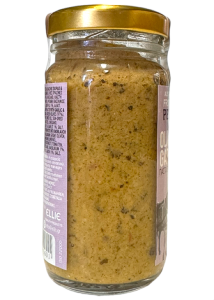 Tapenade d'olives vertes à l'ail et basilic PETROMILOS 100 g