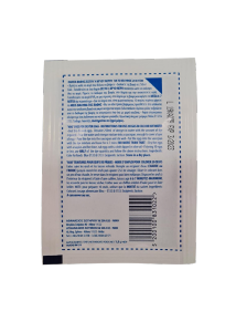Colorant alimentaire BLEU pour oeufs NIKI 1.5 g DMM 03.2023