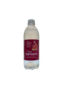 Eau ptillante au pamplemousse SAMARIA  en bouteille PET 500 ml