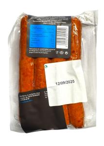 Saucisses de Santorini aux tomates séchées AUTHENTIQUE GREC BY IFANTIS 340 g