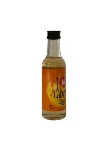 Liqueur I love RAKI au caramel CRETAN SPIRIT 19 % vol 50 ml
