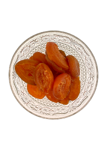 Abricots secs sans sucre ajouts en vrac de Grce 200 g