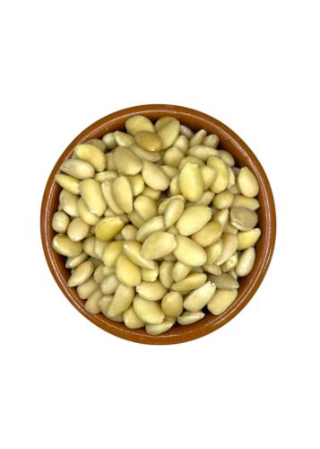 Amandes entières blanchies grecques en vrac par 200 g