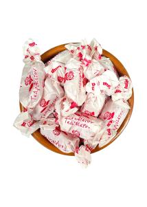 Bonbons grecs Charleston parfums  la rose en vrac par 200 g