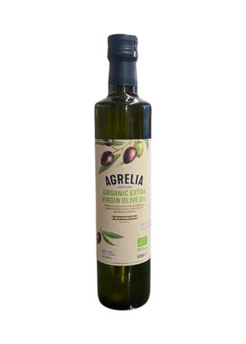 Huile d'olive extra vierge AGRELIA BIO 500 ml