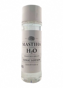 Lotion tonique H2O  la mastiha de Chios 220 ml