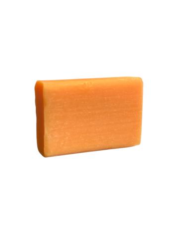 Savon à l'huile d'olive parfumé à l'orange BELLAS 25 g