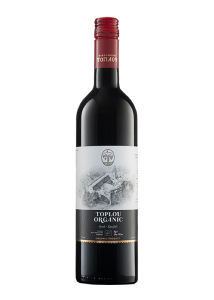 Vin rouge sec I.G.P. de Sitia BIO MONASTRE DE TOPLOU 13% vol 750 ml