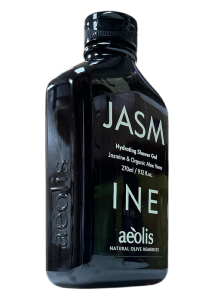 Gel Douche hydratant à la Fleur de Jasmin & à l’Aloe Vera BIO AEOLIS 270 ml