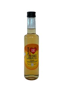Liqueur I love RAKI au caramel CRETAN SPIRIT 19 % vol 200 ml