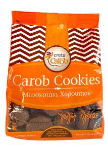 Cookies  la caroube Creta Carob 300 g