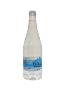 Eau minérale naturelle LEFKA ORI en bouteille PET 1 l