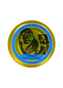 Halva au chocolat supérieure grec LE LION Olympos - Papayanni 400 g