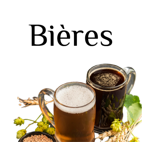 Bières