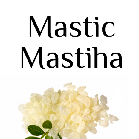 Mastic de Chios