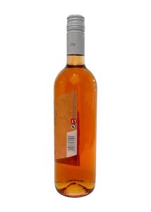 Vin rosé sucré (liquoreux) - Vinosophies - 11 % vol TITAKIS 750 ml