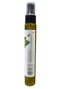 Huile d'Olive au basilic en spray CRETAN MILL 60 ml