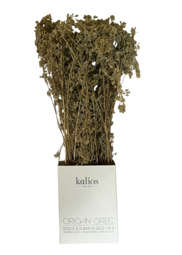 Origan grec en branche KALIOS 40 gr