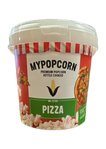 Popcorn saveur pizza MYPOPCORN 50g