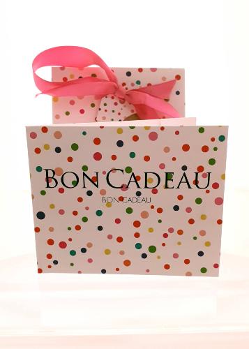 Bon Cadeau à offrir Joyeux Anniversaire