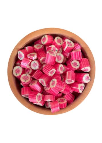Bonbons artisanaux - La Vie en Rose KING OF CANDY en vrac par 100 g