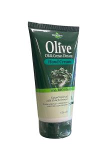 Crème mains à l'huile d'Olive & Dictame HERBOLIVE 150 ml