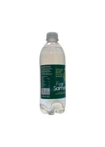 Eau pétillante à la menthe SAMARIA en bouteille PET 500 ml