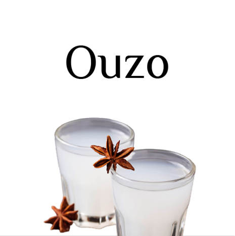 Ouzo  