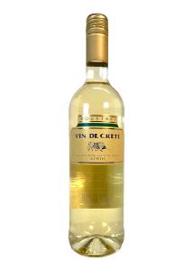 Vin de Crte blanc  KOURTAKI 750 ml