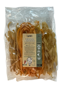 Tagliatelles aux pleurotes de Grèce DIRFIS 400 g