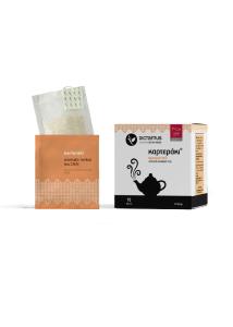 Infusion aromatique CHAI KARTERAKI en sachet DICTAMUS 10 sachets x 1 g