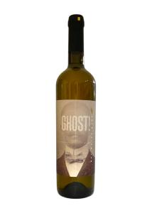 Vin blanc sec - Ghost - TITAKIS IGP Crète 12 % vol 750 ml