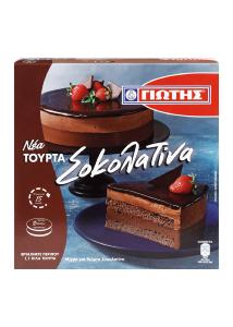 Préparation pour gâteau au chocolat grec JOTIS 580 g