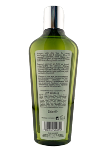 Shampooing à l'huile d'olive et à l' aloe vera pour cheveux secs HERBOLIVE 200 ml
