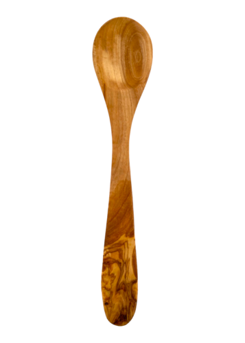 Grande cuillère en bois d'olivier RIZES 30 cm