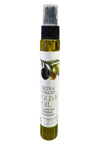 Huile d'Olive extra vierge de Crète en Spray CRETAN MILL 60 ml