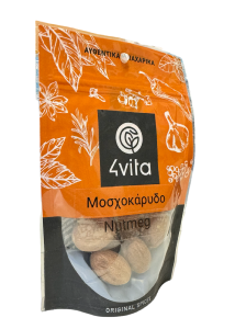 Noix de muscade entière 4VITA 25 g