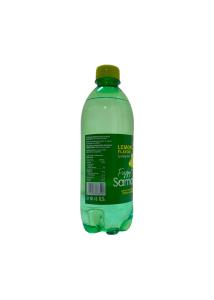 Eau pétillante au citron SAMARIA en bouteille PET 500 ml