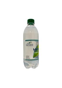 Eau pétillante à la mastiha SAMARIA en bouteille PET 500 ml