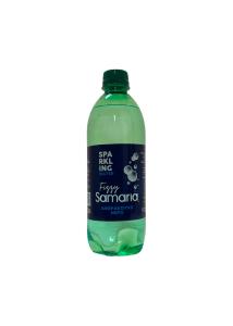 Eau ptillante SAMARIA en bouteille PET 500 ml