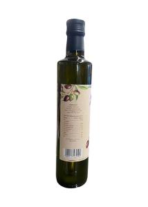 Huile d'olive extra vierge AGRELIA BIO 500 ml