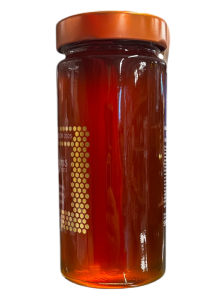 Miel de forêt, cerises sauvages et thym sauvage ÉDITION LIMITÉE 2025 MELIGYRIS 550 g