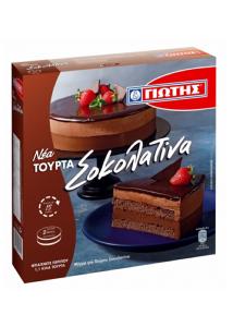 Prparation pour gteau au chocolat grec JOTIS 580 g