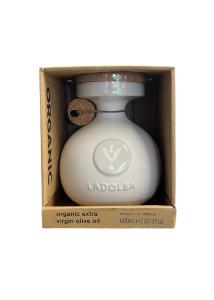 Huile d’olive vierge extra bio LADOLEA 600 ml