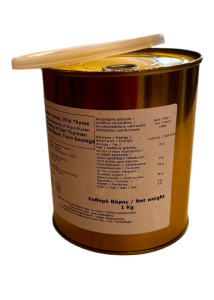Miel de Thym de Crète MELIGYRIS 1 kg