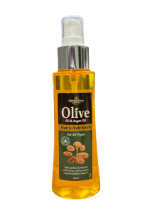 Srum corps et cheveux  l'huile d'olive BIO HERBOLIVE 100ml