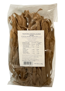 Tagliatelles à la truffe noire de Grèce DIRFIS 250 g